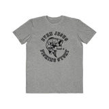 Even Jesus Had A Fishing Story., Men's Lightweight Fashion Tee