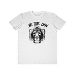 Be The Lion, Men's Lightweight Fashion Tee