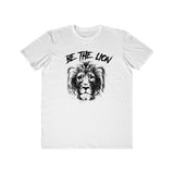 Be The Lion, Men's Lightweight Fashion Tee