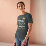 I'm A Drunken Monkey Whisperer, Women's Premium Tee