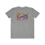 Urban Desperation, Men's Lightweight Fashion Tee