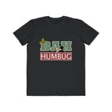 Bah Humbug, Men's Lightweight Fashion Tee