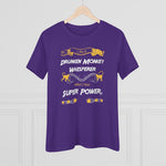 I'm A Drunken Monkey Whisperer, Women's Premium Tee