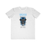 Tony, Men's Lightweight Fashion Tee