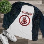 Fire Elemental, Women's Premium Tee