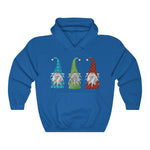 Elf Trio, Classic Unisex Heavy Blend™ Hooded Sweatshirt