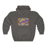 Urban Desperation, Classic Unisex Heavy Blend™ Hooded Sweatshirt