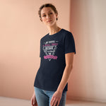 Be Faithful In Small Things Because It Is In That Your Strength Lies, Women's Premium Tee