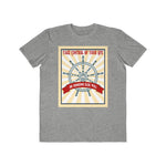 Take Control Of Your Life Or Someone Else Will,, Men's Lightweight Fashion Tee