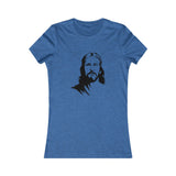 Jesus, Women's Favorite Tee