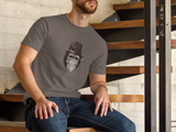 Funky Monkey, Men's Lightweight Fashion Tee