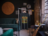 If The Broom Fits, Ride It!, PREMIUM UNISEX SHIRT.